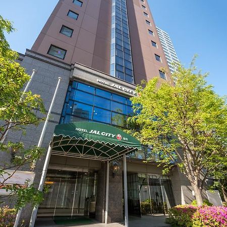 Hotel Jal City Sendai Bagian luar foto