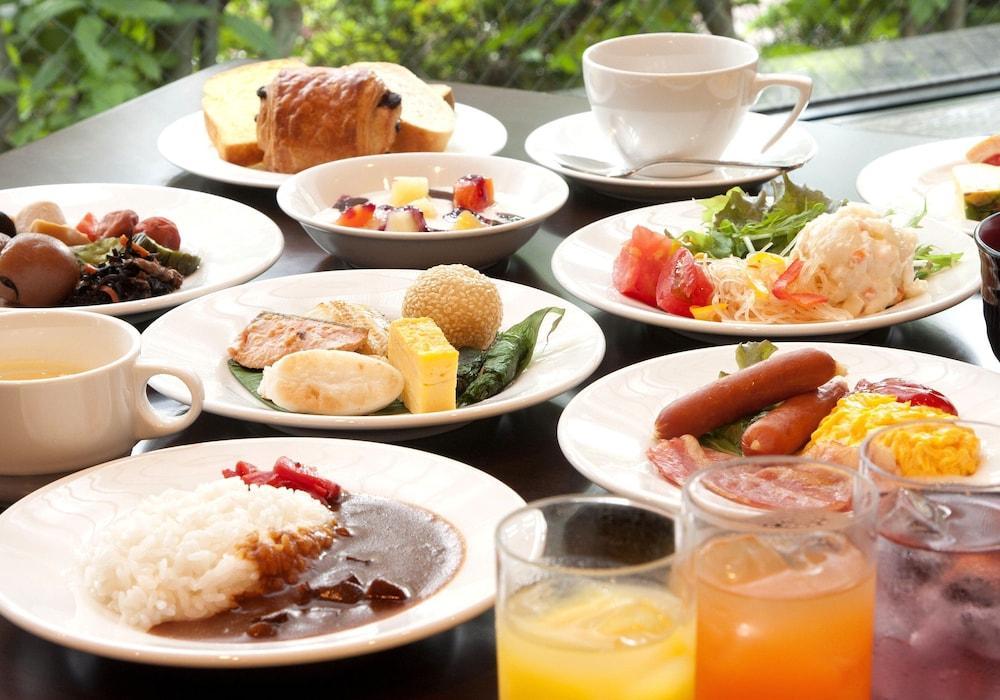Hotel Jal City Sendai Bagian luar foto