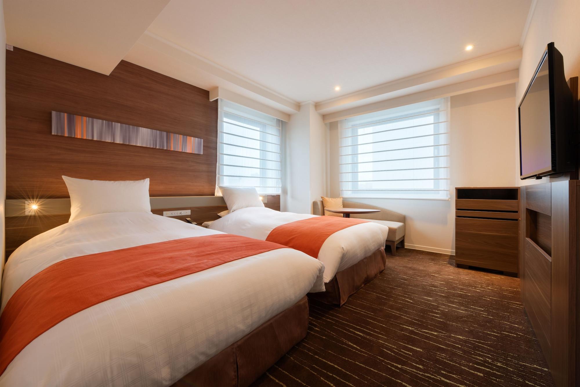 Hotel Jal City Sendai Bagian luar foto