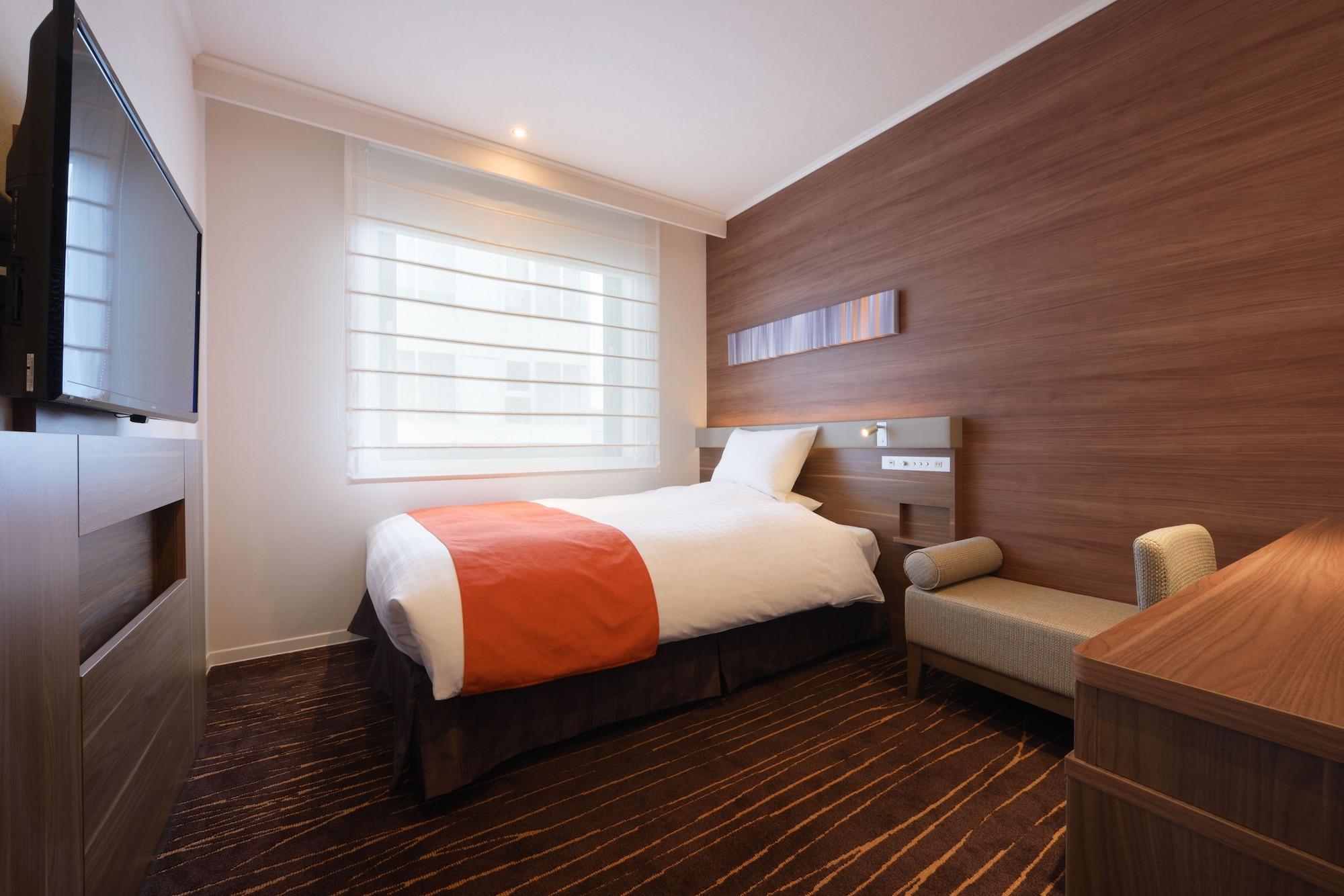 Hotel Jal City Sendai Bagian luar foto