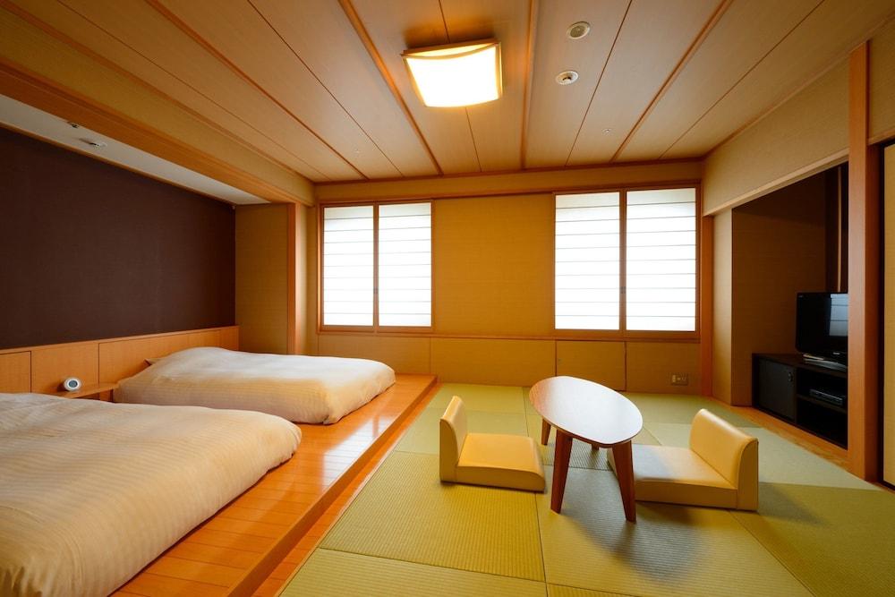 Hotel Jal City Sendai Bagian luar foto