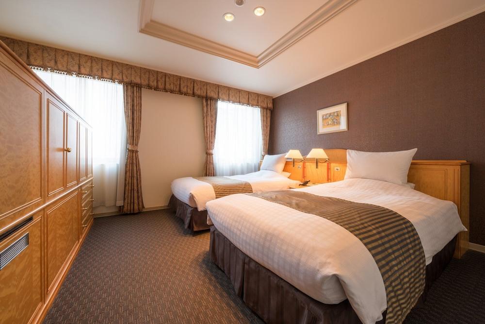 Hotel Jal City Sendai Bagian luar foto