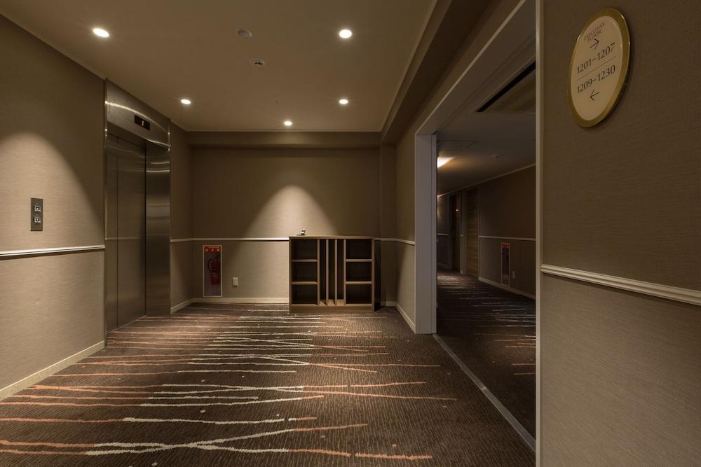 Hotel Jal City Sendai Bagian luar foto