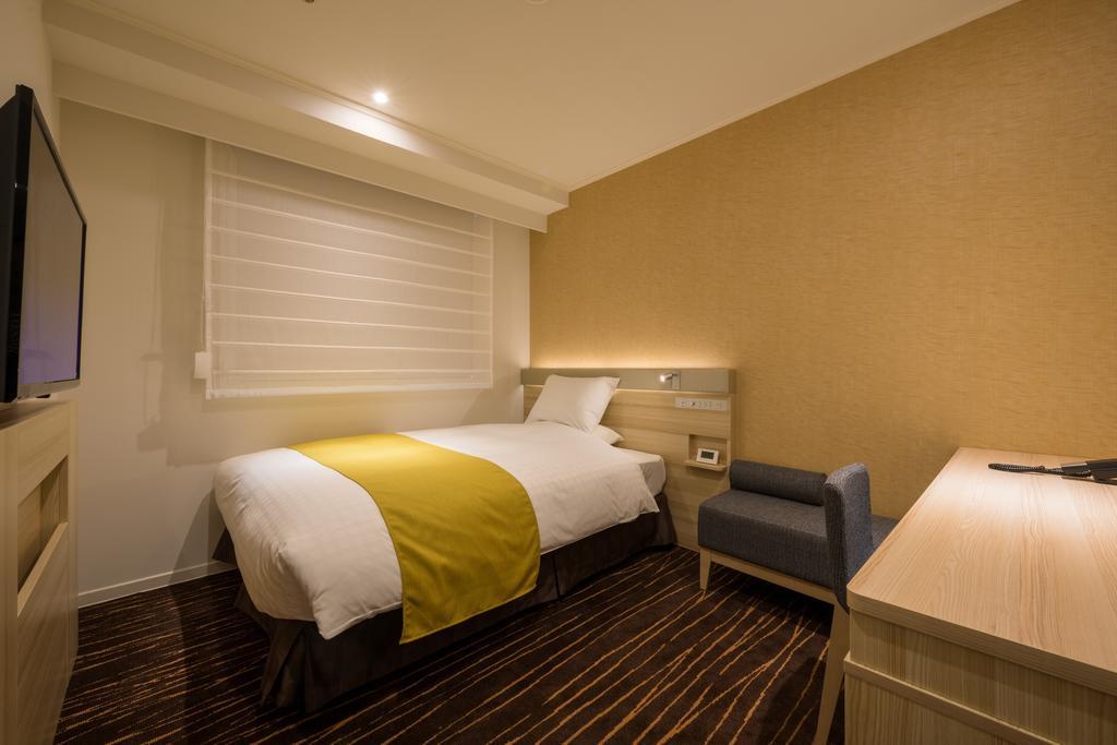 Hotel Jal City Sendai Bagian luar foto
