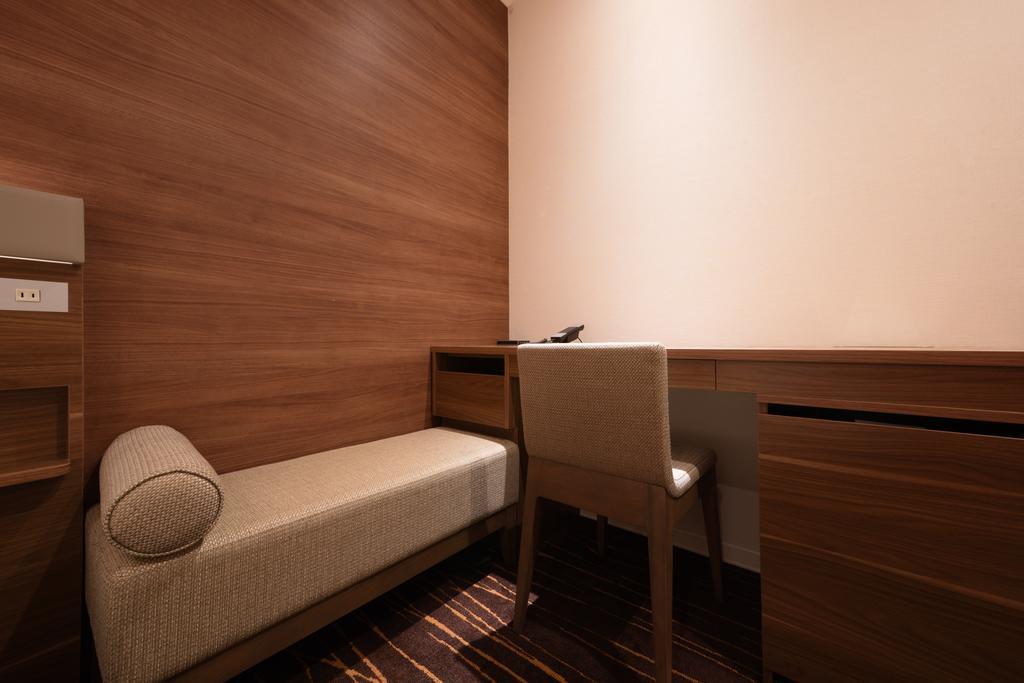 Hotel Jal City Sendai Bagian luar foto