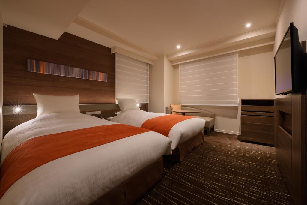 Hotel Jal City Sendai Bagian luar foto