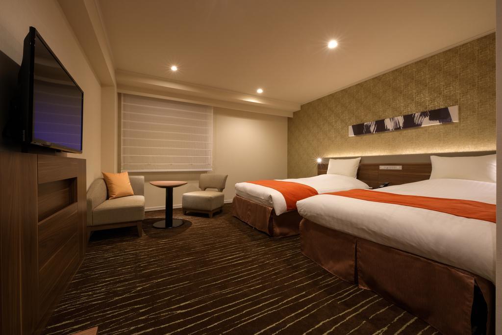 Hotel Jal City Sendai Bagian luar foto