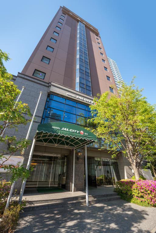 Hotel Jal City Sendai Bagian luar foto