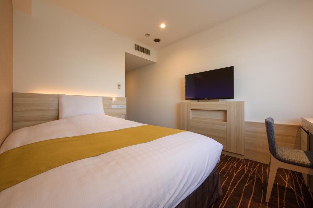 Hotel Jal City Sendai Bagian luar foto