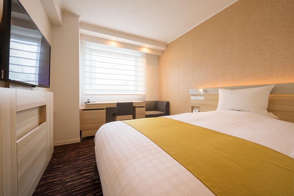 Hotel Jal City Sendai Bagian luar foto