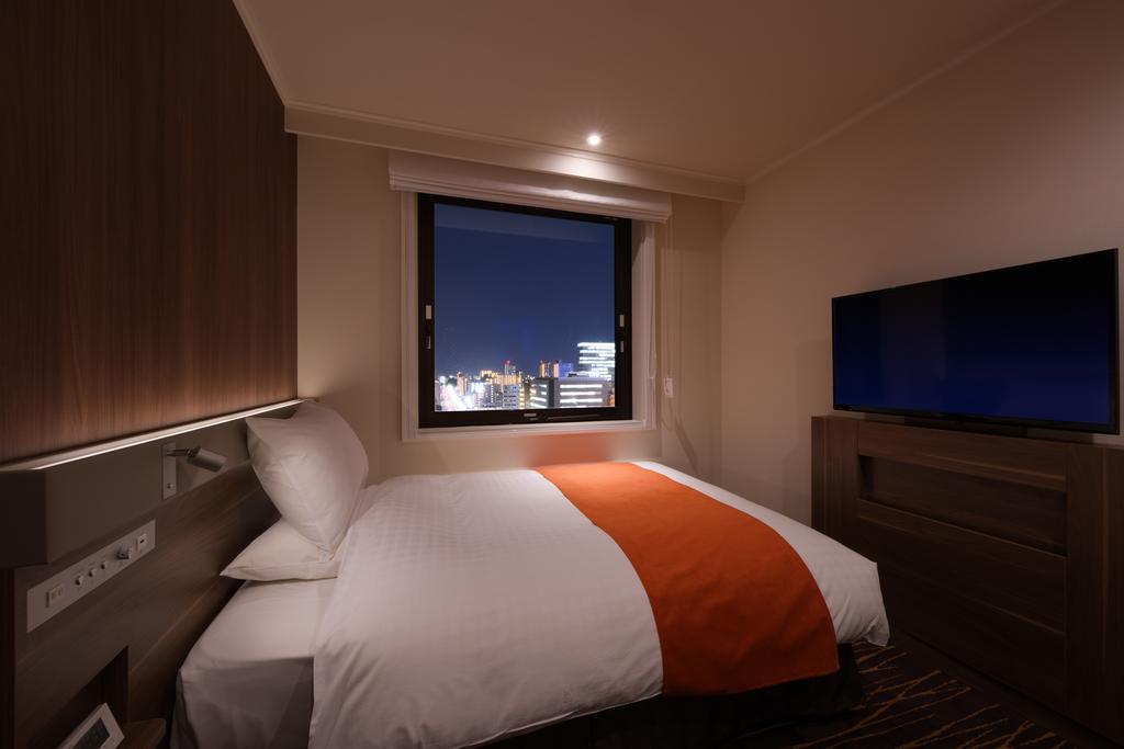 Hotel Jal City Sendai Bagian luar foto
