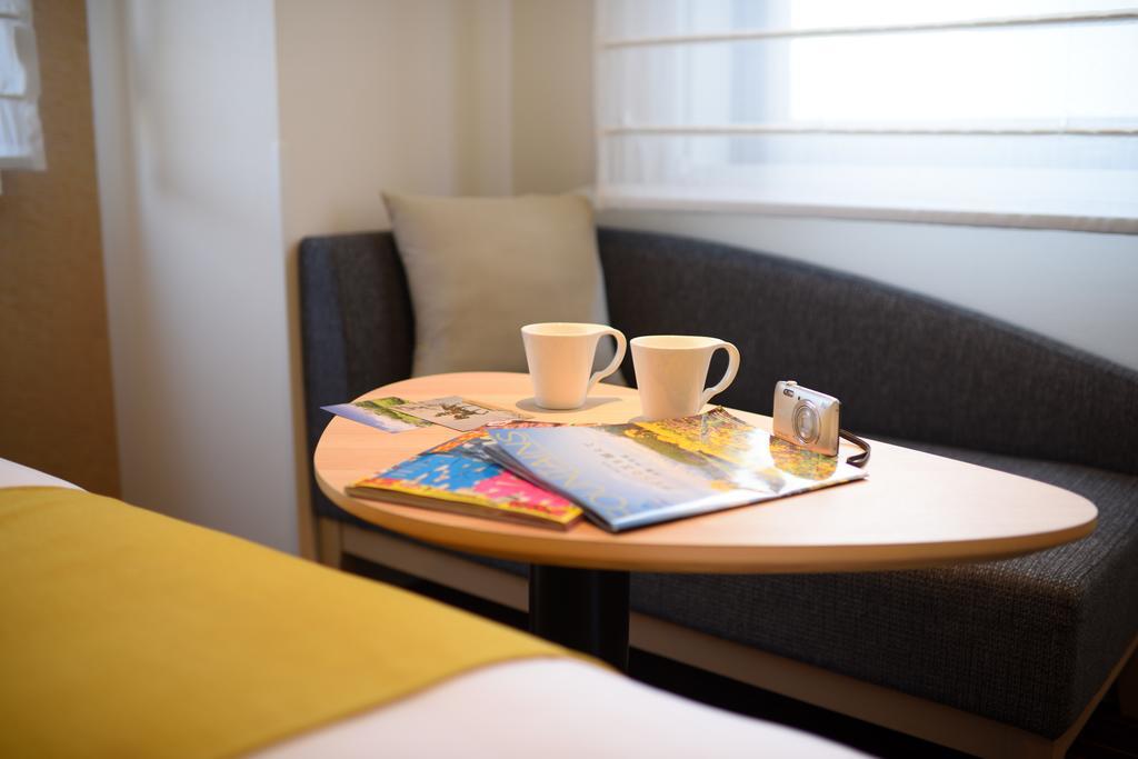 Hotel Jal City Sendai Bagian luar foto