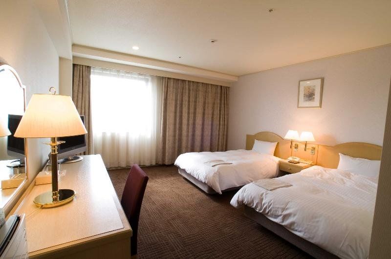 Hotel Jal City Sendai Bagian luar foto