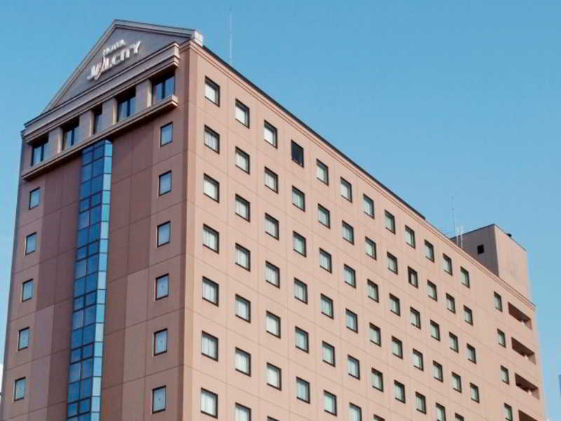 Hotel Jal City Sendai Bagian luar foto