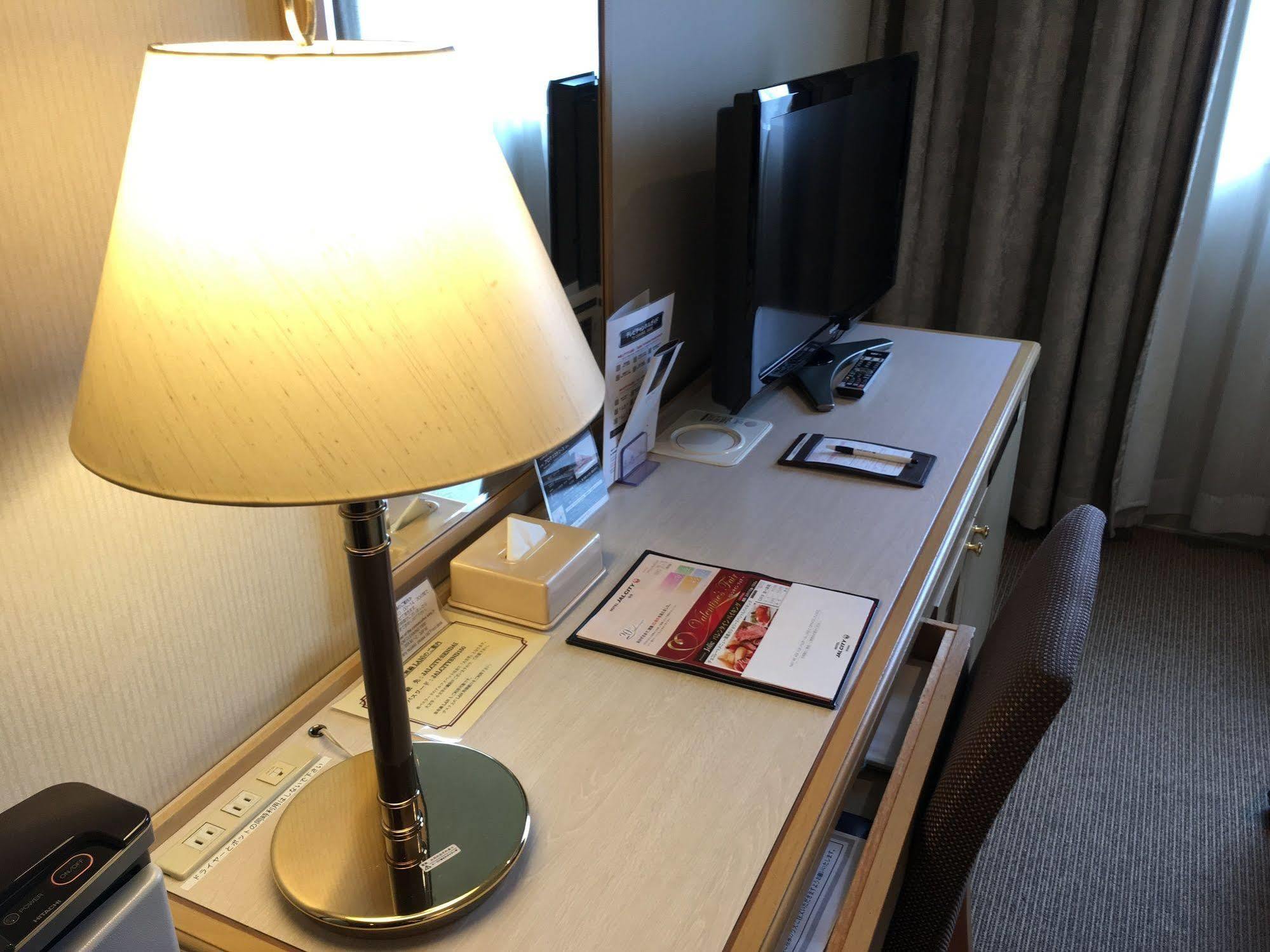 Hotel Jal City Sendai Bagian luar foto