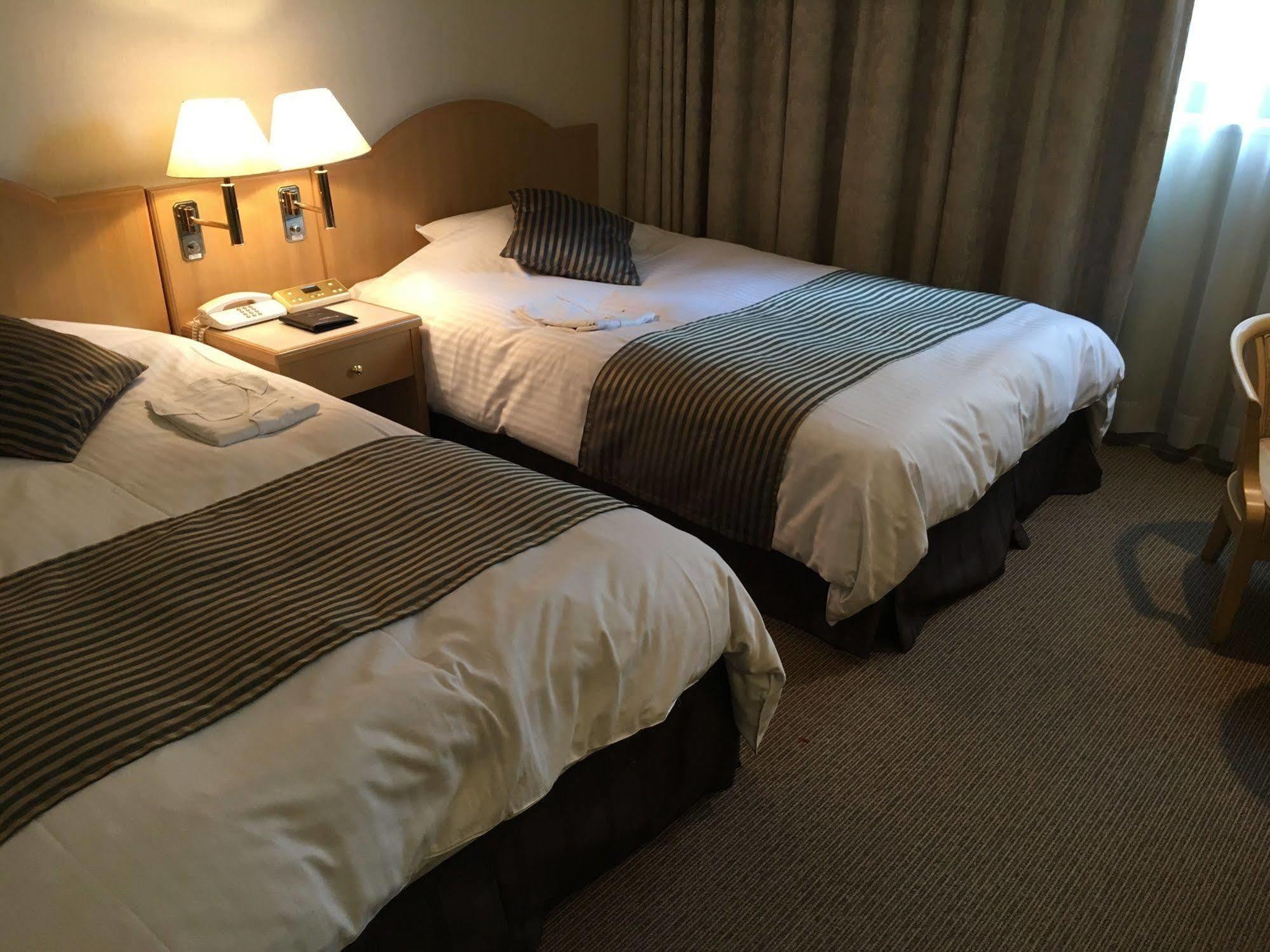 Hotel Jal City Sendai Bagian luar foto