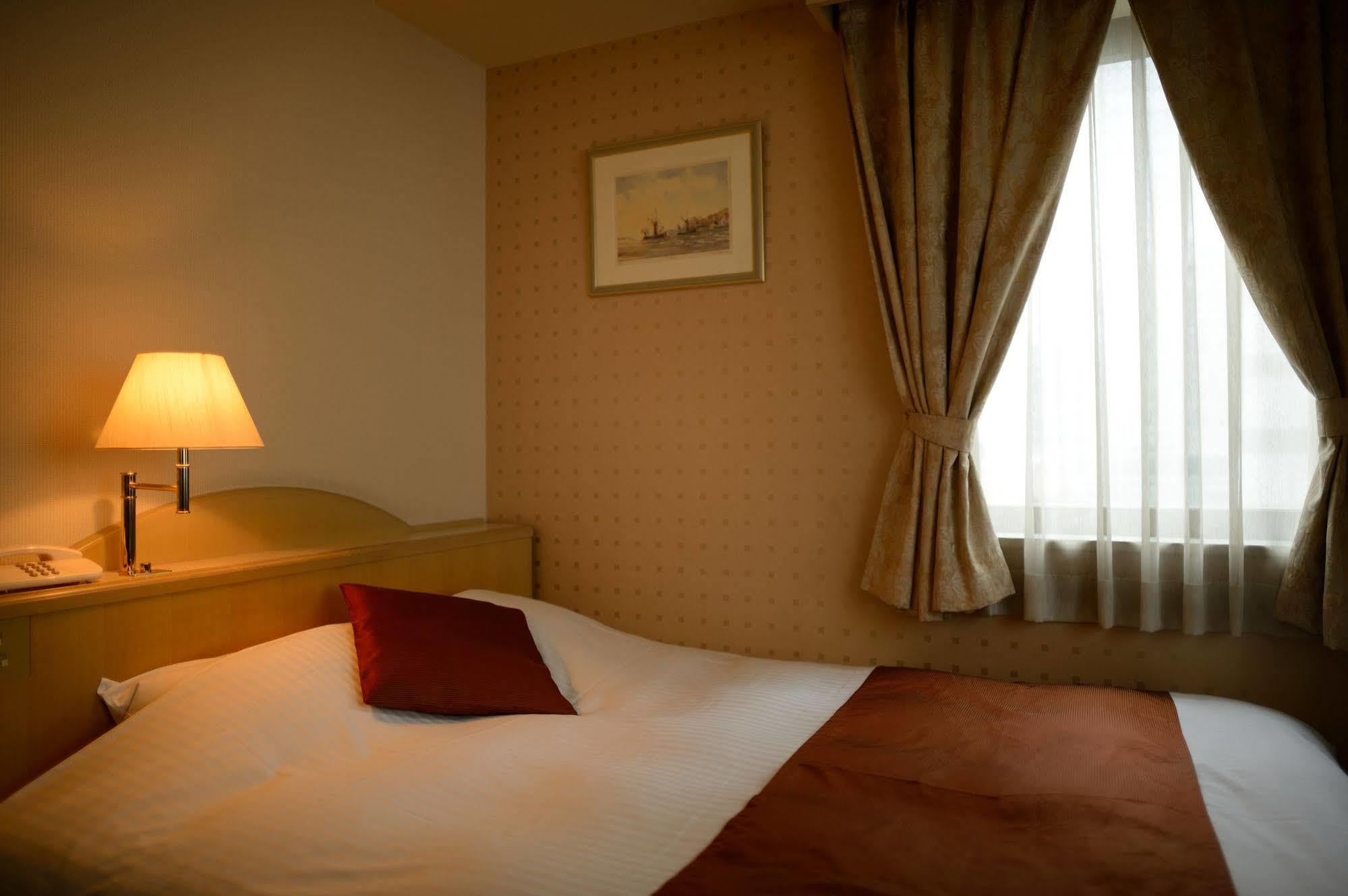 Hotel Jal City Sendai Bagian luar foto