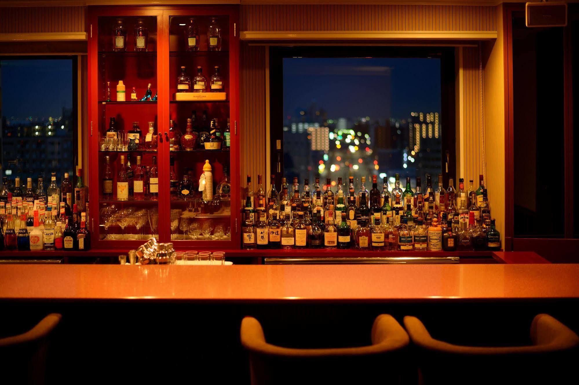 Hotel Jal City Sendai Bagian luar foto