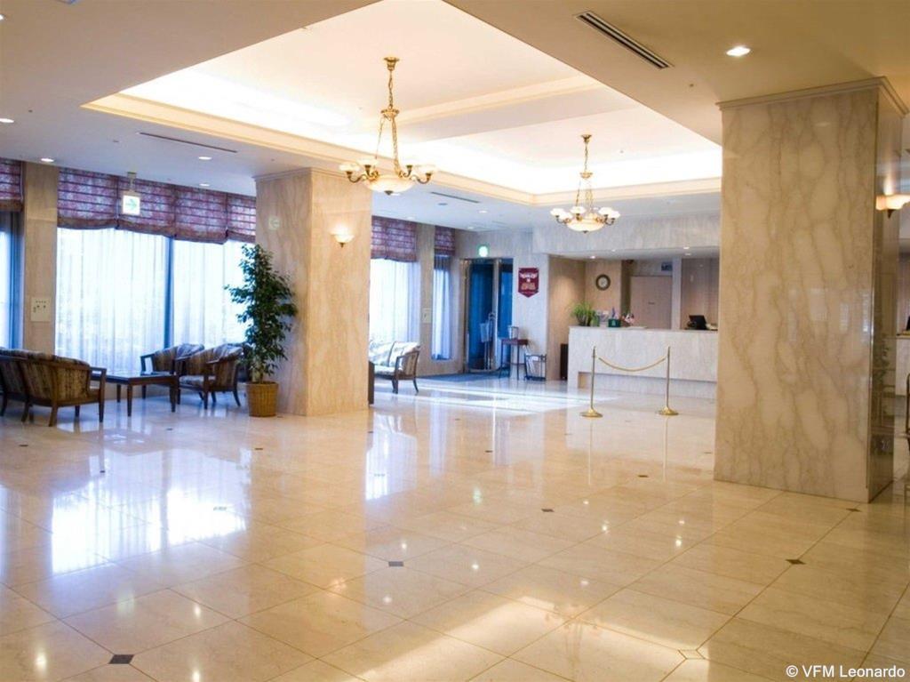 Hotel Jal City Sendai Bagian luar foto